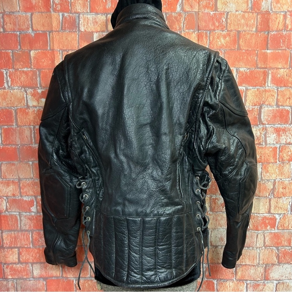 “Leather Gallery” Authentic Leather Jacket - image 5
